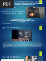 Estructura de Prompts Efectivos en IA | PDF | Inteligencia artificial ...