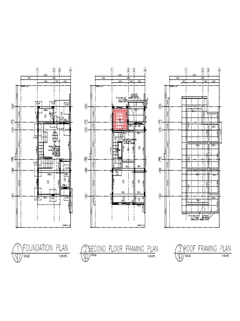 Property Line and Scale Analysis | PDF