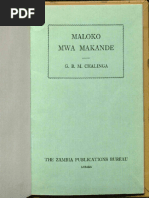 Setswana-English Picture Dictionary | PDF