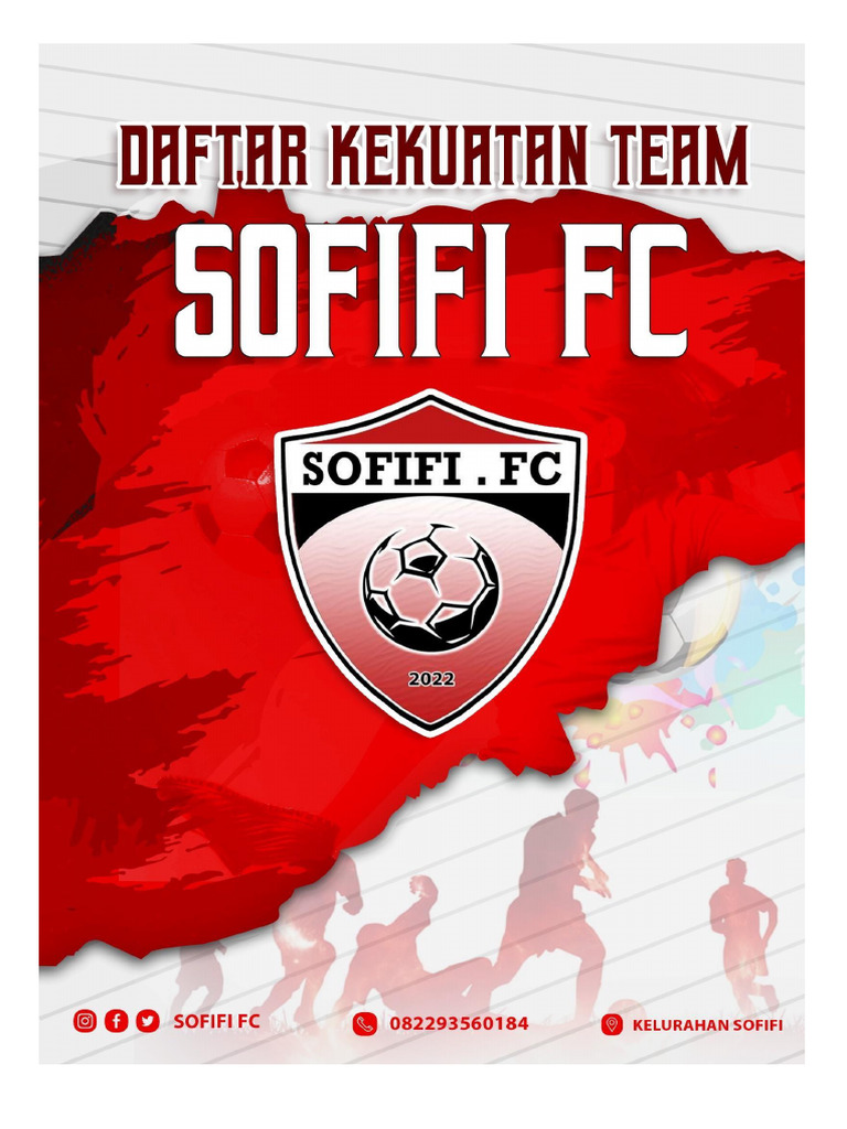 Logo 3D Sofifi FC | PDF