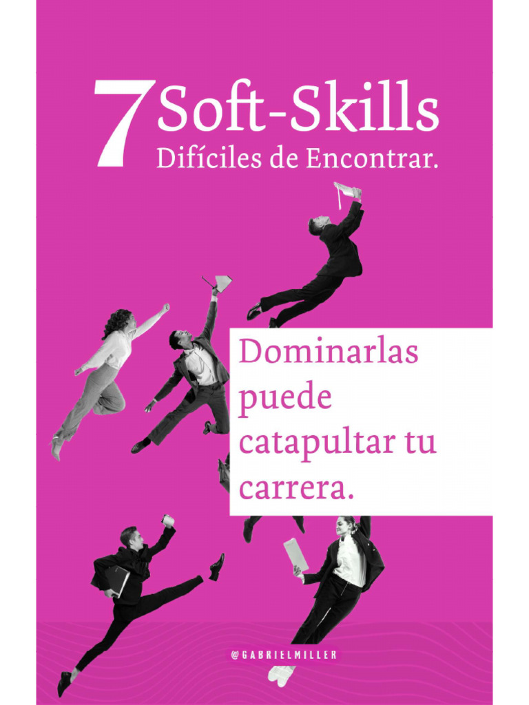 7 Soft Skills | PDF