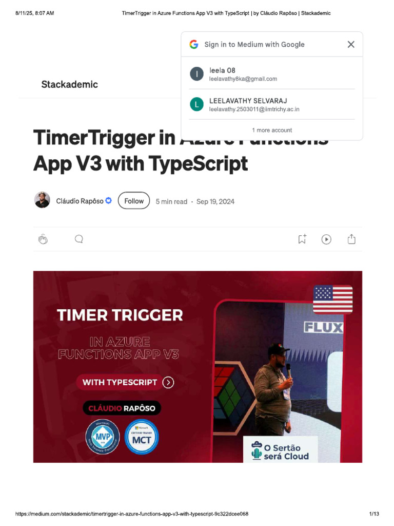 Time Trigger | PDF