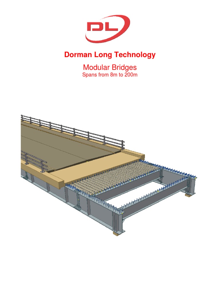 DLT Modular Bridges - 1 0 | PDF