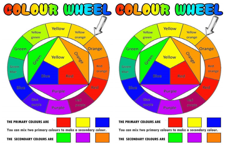 Colour Wheel | PDF