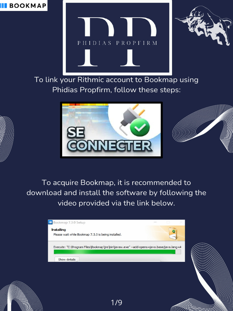 Bookmap Connection (ENG) | PDF