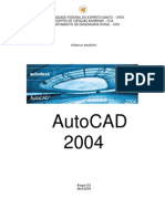 Apostila AutoCAD 2004