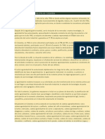 Desarrollo de La Agroindustria en Colombia