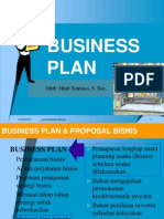 Bisnis Plan Hud