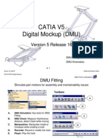 Tutorial Catia - Dmu Kinematics