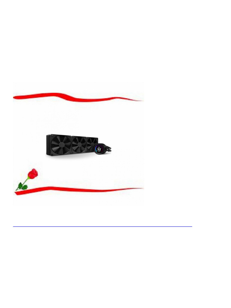 9664 NZXT Kraken Elite 360 - RL-KN36E-B1-360mm AIO CPU WasserkÃƒÂ Hlung ...