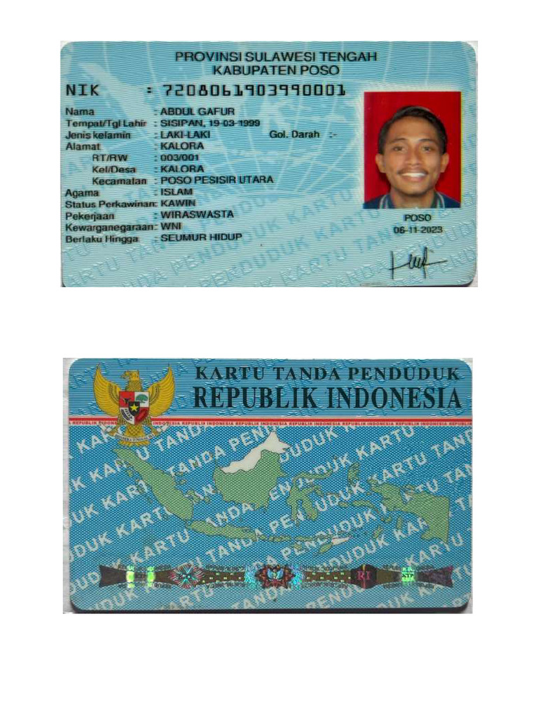 KTP2 | PDF