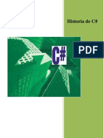 Historia de C++ | PDF | C ++ | C (lenguaje de programación)