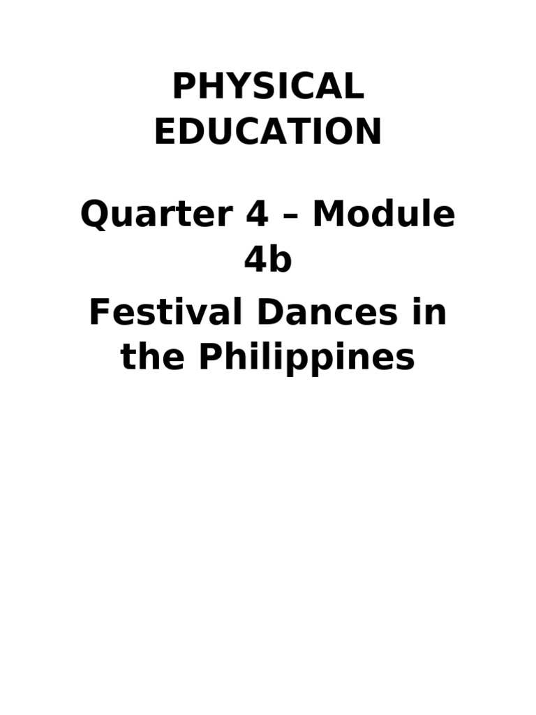 PE 4.b Frontpage | PDF