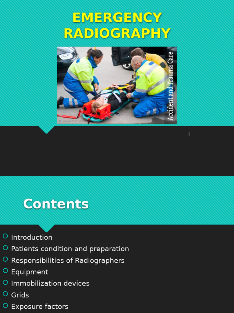 A&E Radiography | PDF | Radiography | Medical Imaging