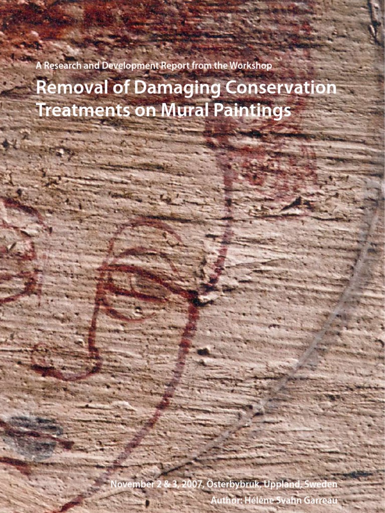 Mural Painting | PDF | Paintings | Materials