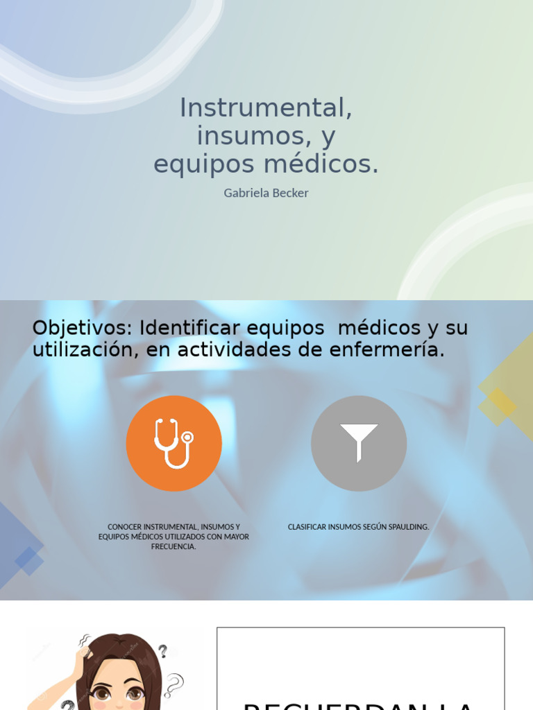 Insumos Sin Nombre | PDF