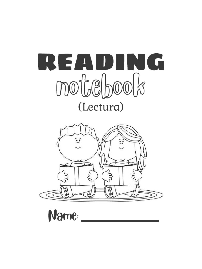 Cover Reading | PDF