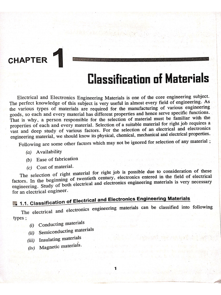 EEM Chapter 1 | PDF