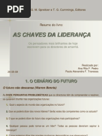 As Chaves da Liderança