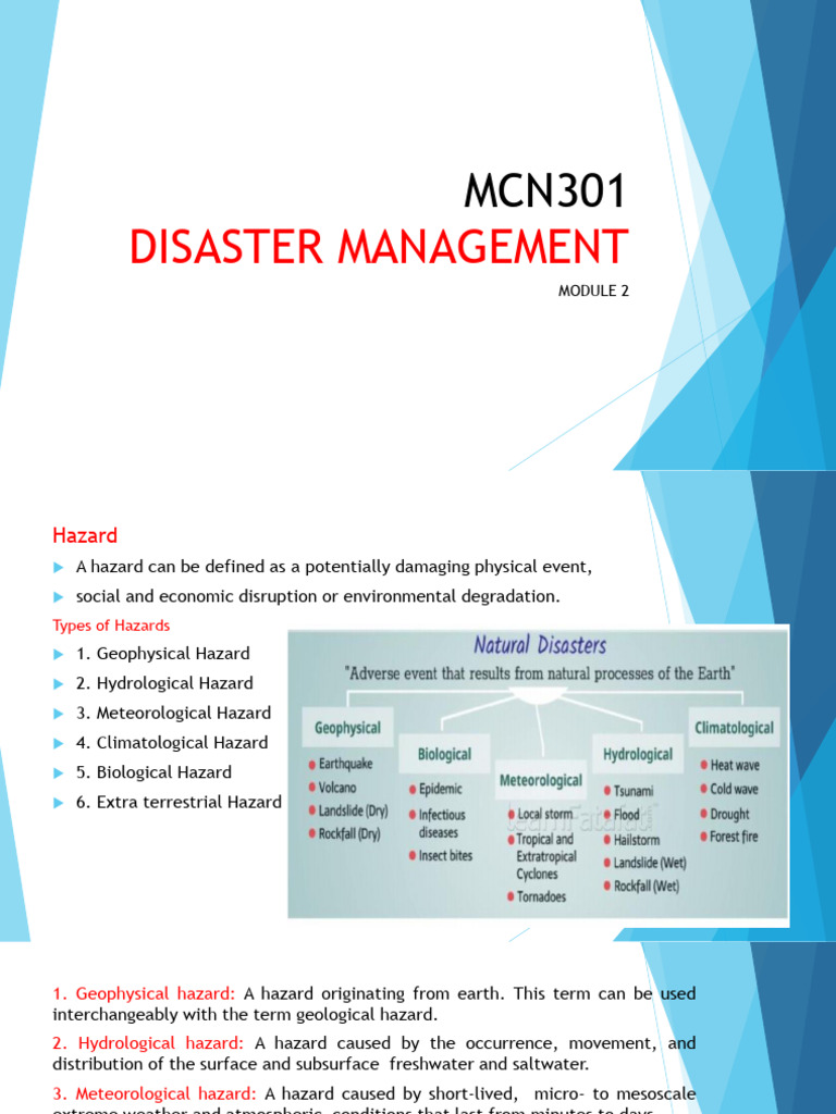 Types and Assessment of Hazards | PDF | Risk | Hazards