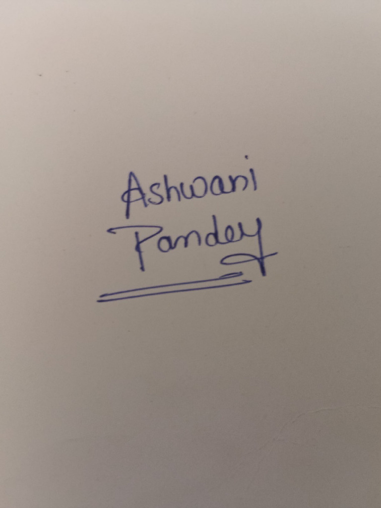 Signature | PDF