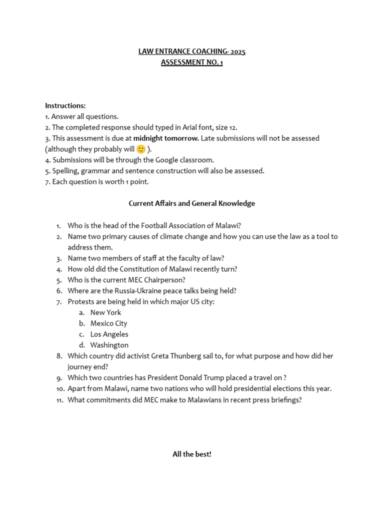 Current Affairs and General Knowledge No.2 | PDF