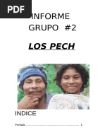 Rituales y Tradiciones de los Pech | PDF | Rituales | Chamanismo