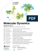 Molecular Dynamics: Physikalisches Institut