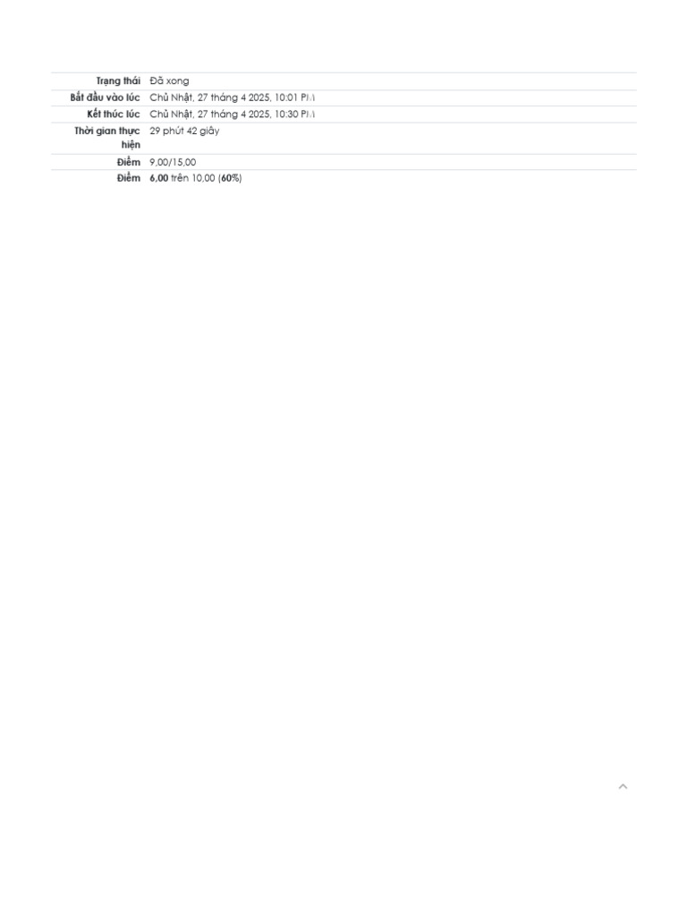 Quiz 2 - DBMS | PDF