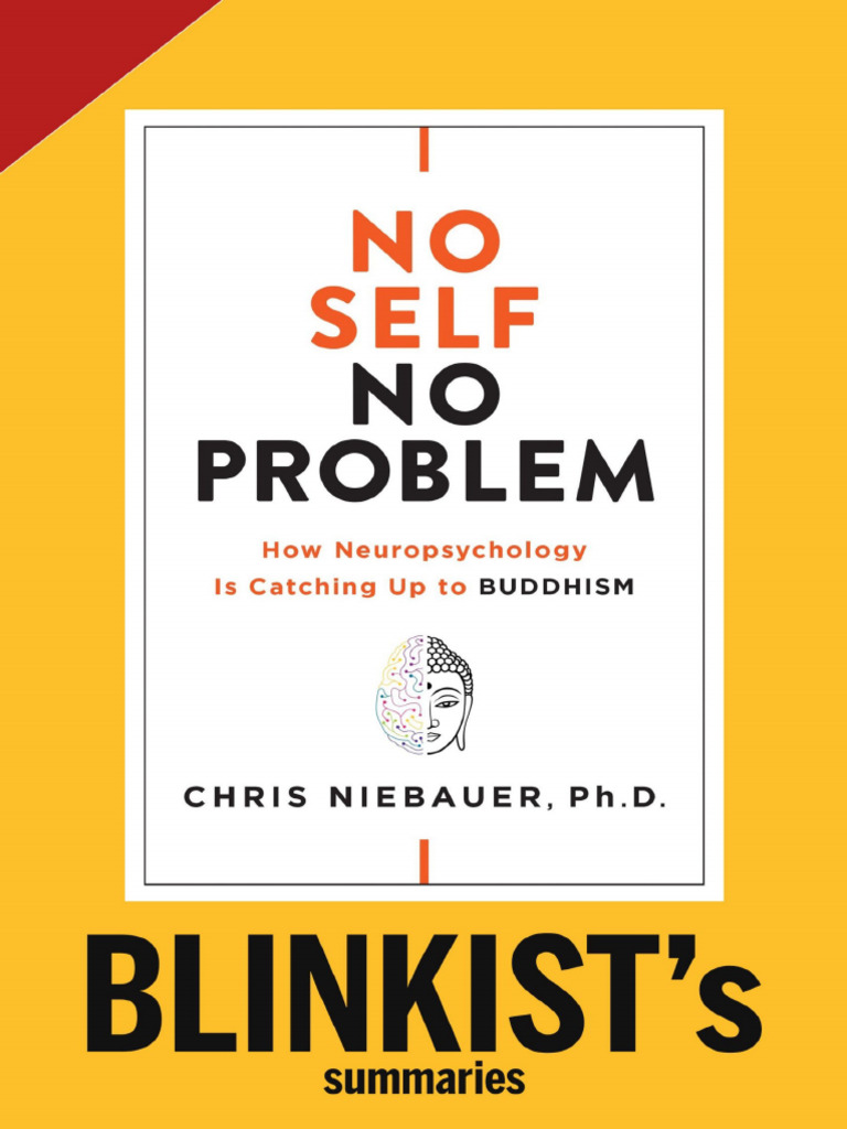 No Self No Problem - Chris Niebauer | PDF | Consciousness ...