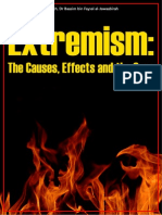 Extremism: The Causes, Effects and The Cure - Shaykh, DR Baasim Bin Faysal Al-Jawaabirah