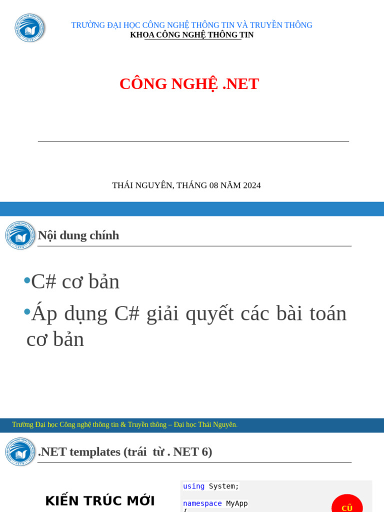 Topic 2 C#basic 2025 | PDF