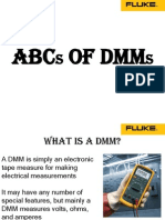 Fluke India-ABC's of DMM