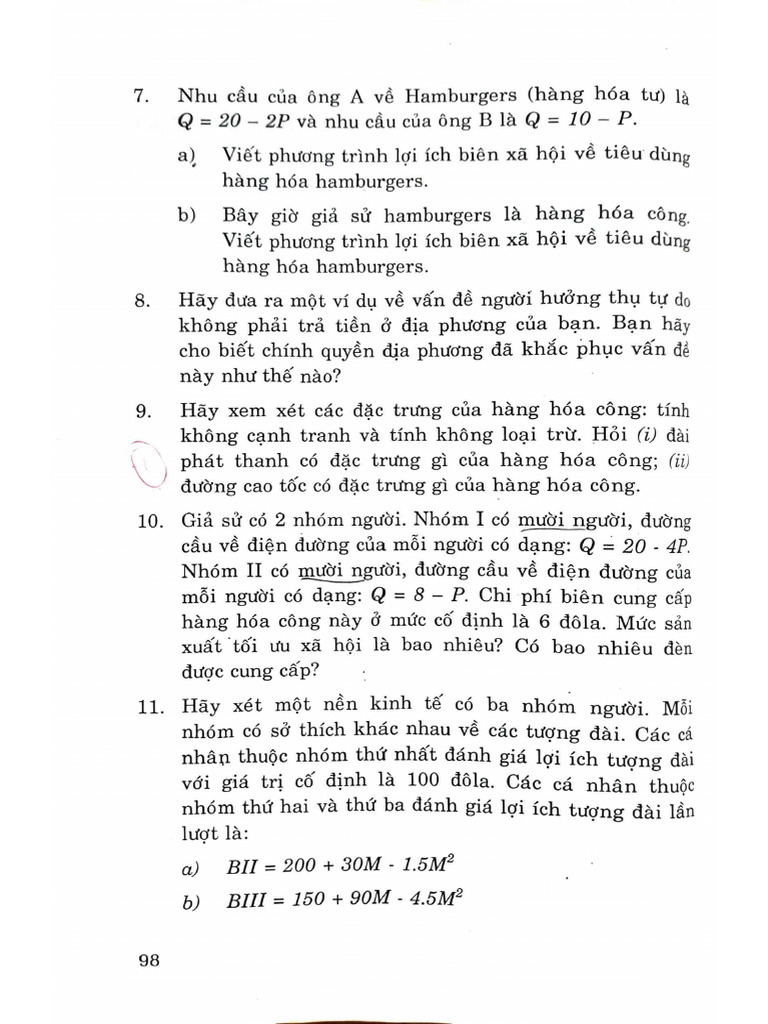 Bai Tap TCC Trang 98 99 | PDF