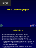 UTD Classification Update for Urinary Dilation | PDF | Kidney | Urology