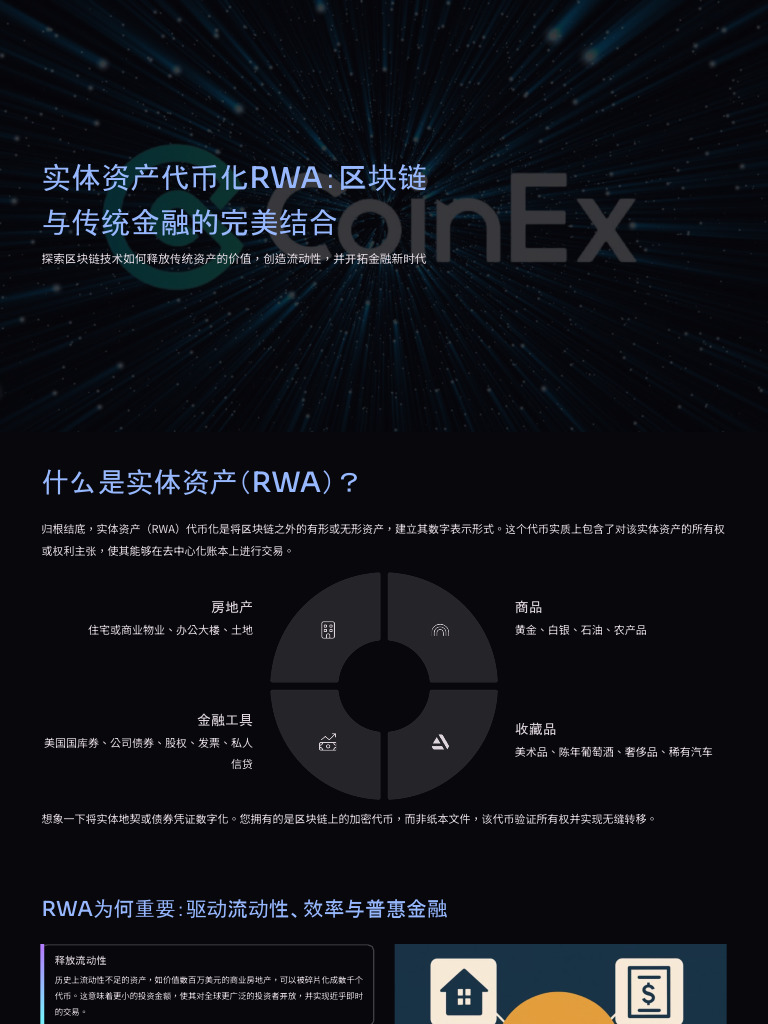 实体资产代币化RWA Billie Lee | PDF