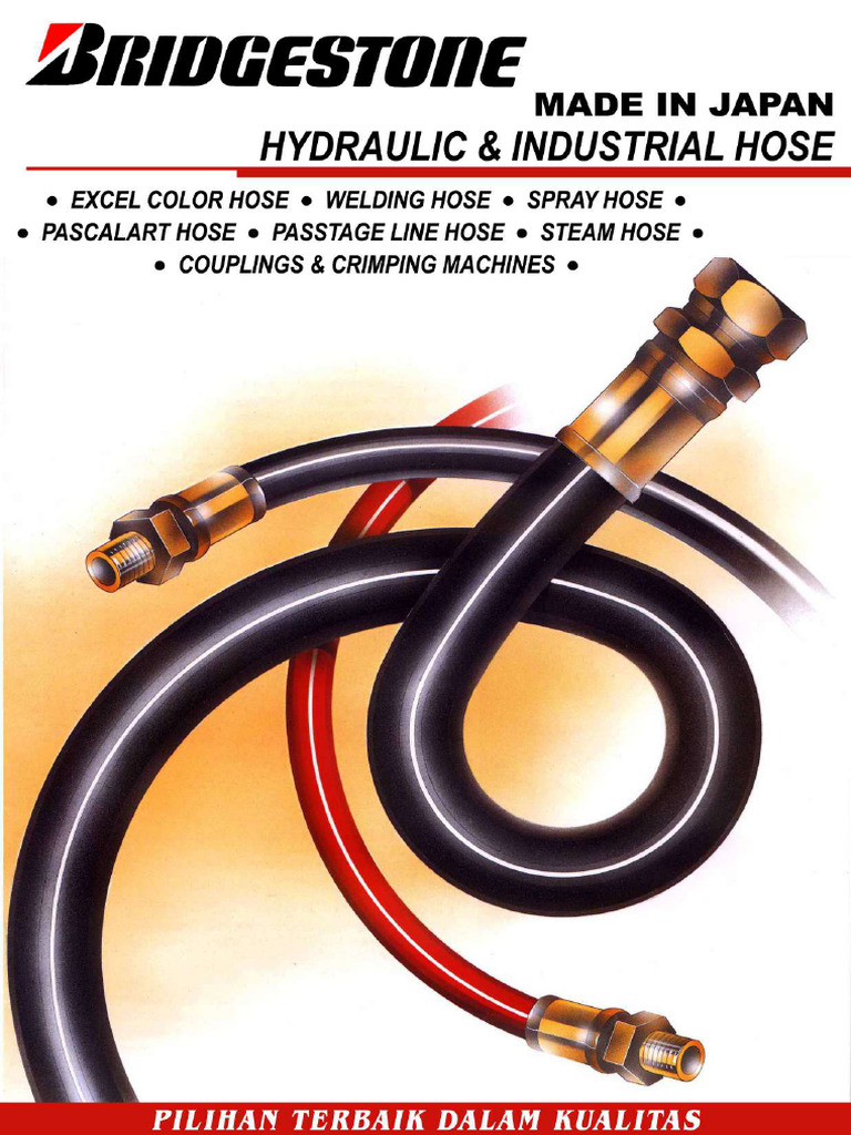Brosur Bridgestone | PDF