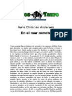 Andersen, Hans Christian - en El Mar Remoto