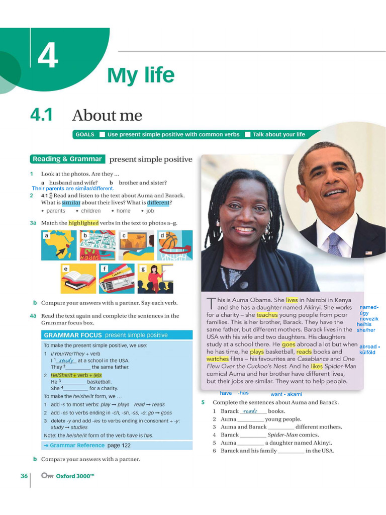 My Life | PDF