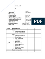 Program Hari Bahasa Arab