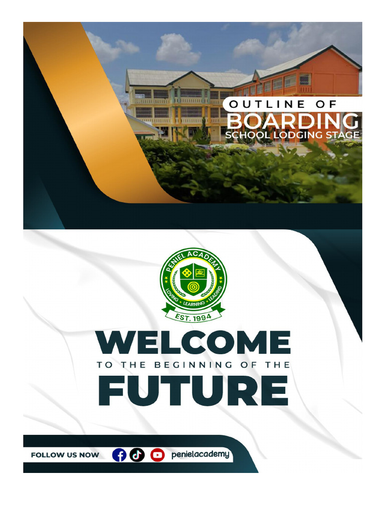 FORM 3s PARENTS MEETING1a | PDF | Dress Codes | Softlines (Retail)