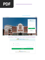 StudentPortal LoginSteps | PDF