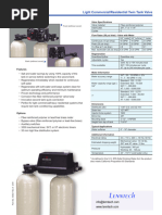 Dual Media Filter Design Calculations | PDF | Chemical Engineering