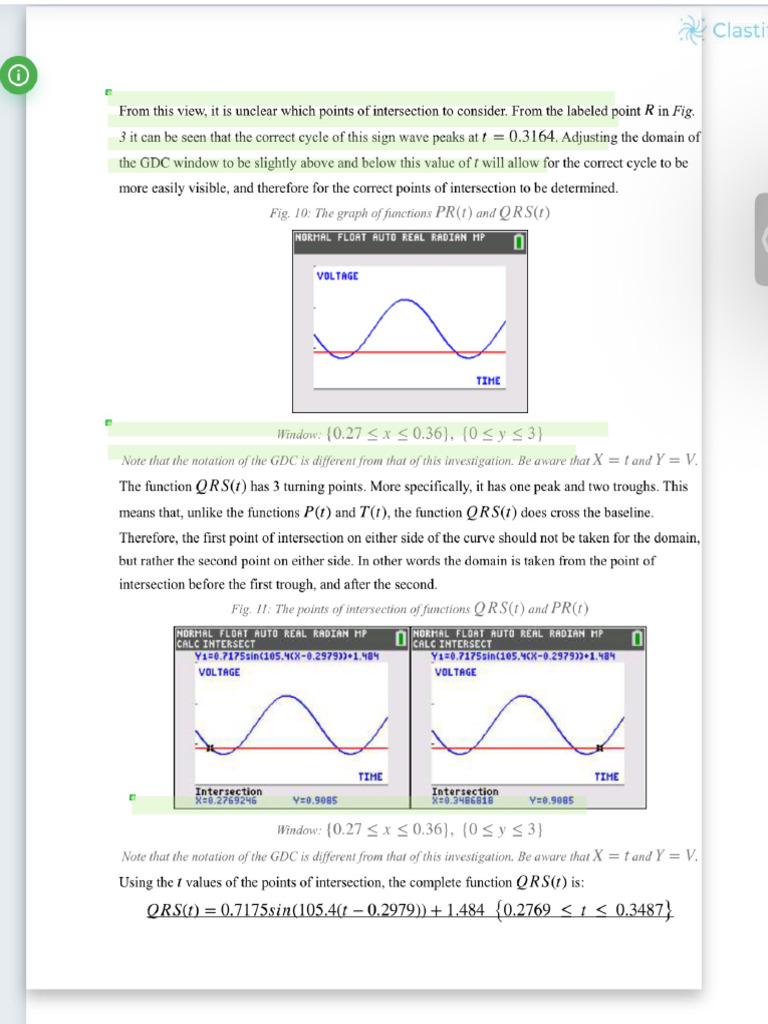 Ib Math Aa Ia 1.2 | PDF