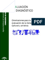 Orientaciones Pruebas de Diagnostico 2012