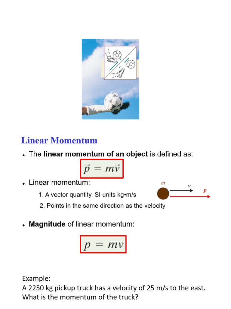 Momentum and Collisions Explained | PDF | Momentum | Collision