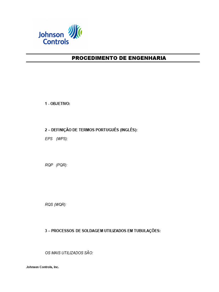 Procedimentos de Soldagem para R717 | PDF | Física Aplicada e ...