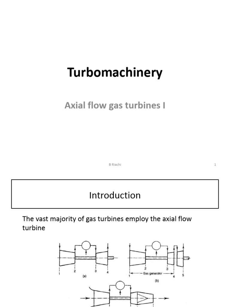 Seppo Korpela on Axial Flow Turbines | PDF | Turbine | Continuum Mechanics