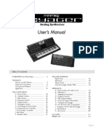 Voy User Manual Combo