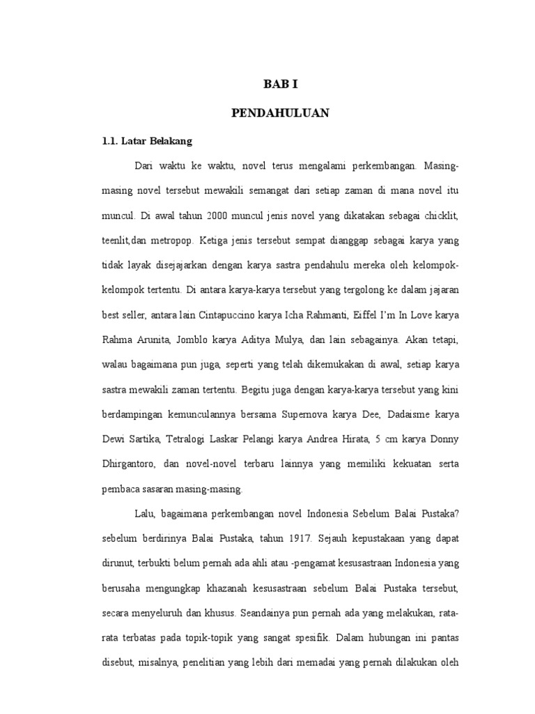 Analisa Unsure Intrinsic Dari Novel Atheis Karya Achdiat K Miharja